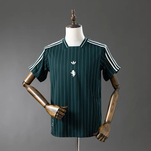 Camisola Juventus 2025/26 Estilo Retrô - Torcedor