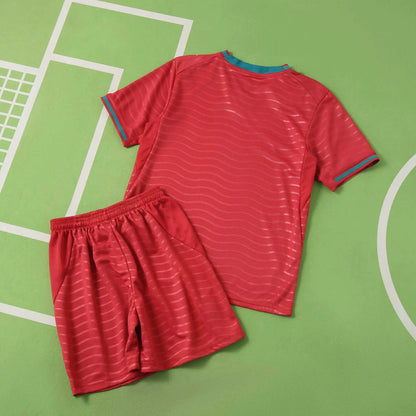 Camisola de Portugal 2026-27 Home - Conjunto infantil