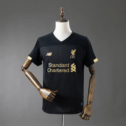 Camisola Liverpool 2019/20 Goleiro - Retrô