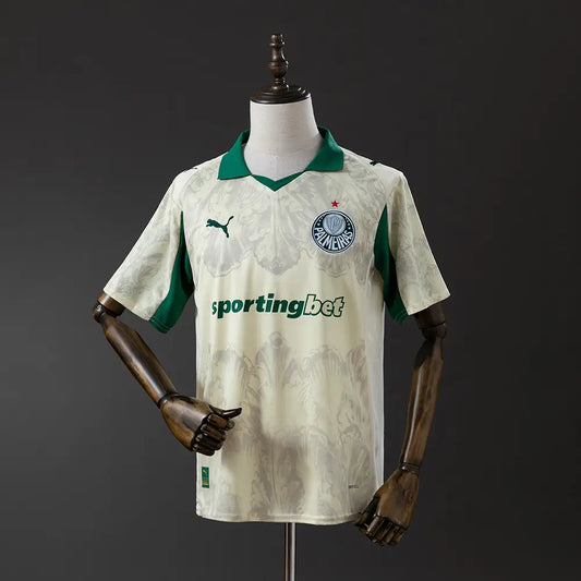 Camisola Palmeiras 2025/26 Away - Torcedor