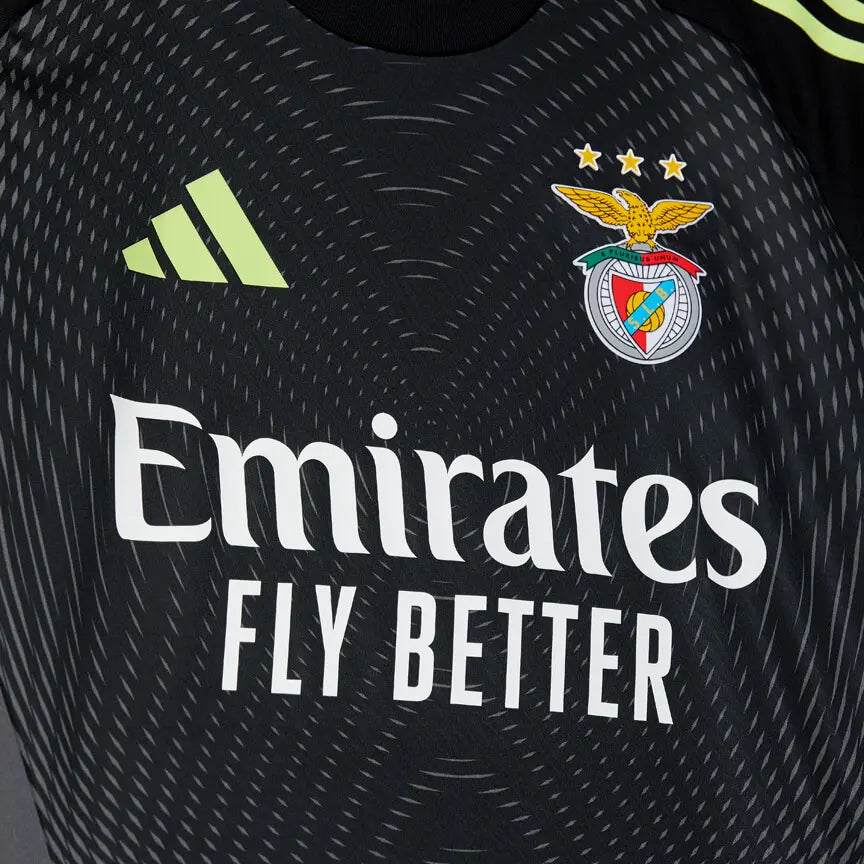 Camisola Benfica 2025/26 - Goleiro