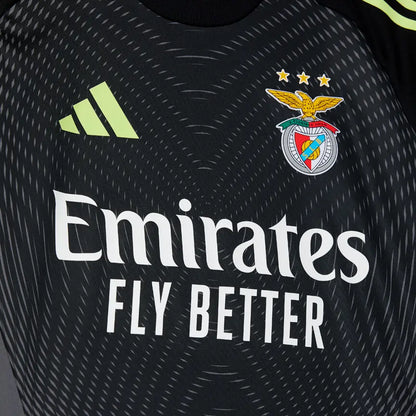 Camisola Benfica 2025/26 - Goleiro
