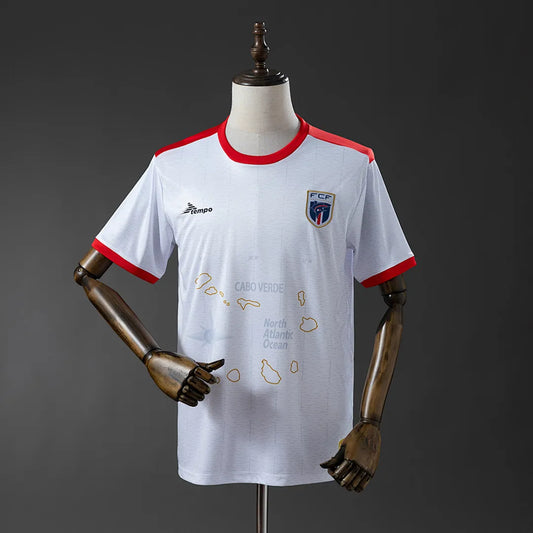 Camisola Cape Verde 2026 Away