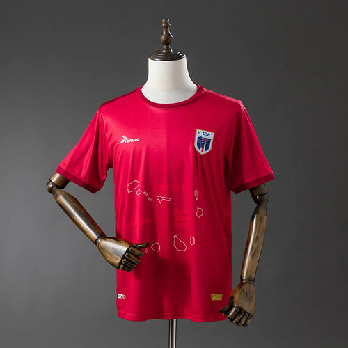 Camisola Cape Verde 2026 Third