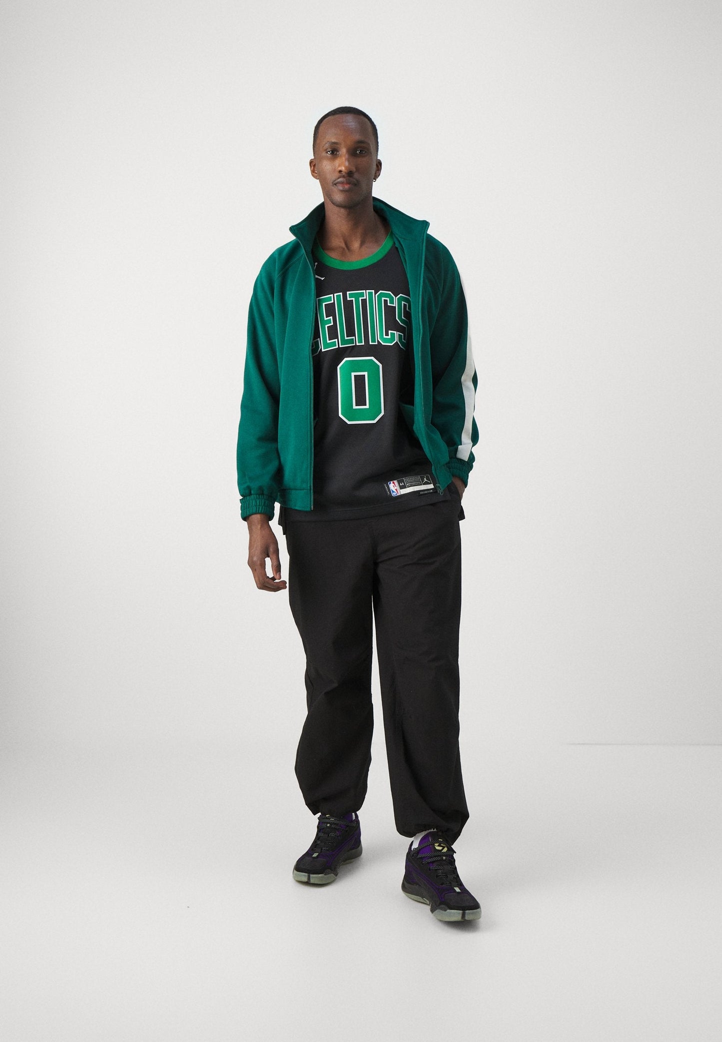 Mouwloos Shirt NBA Boston Celtics