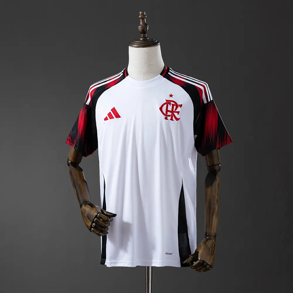 Camisola Flamengo 2025/26 Away - Torcedor
