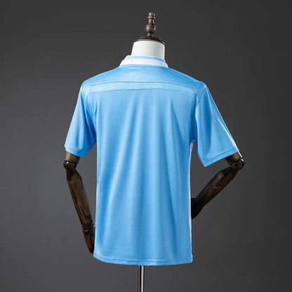 Camisola Manchester City 2011/12 Home - Retrô