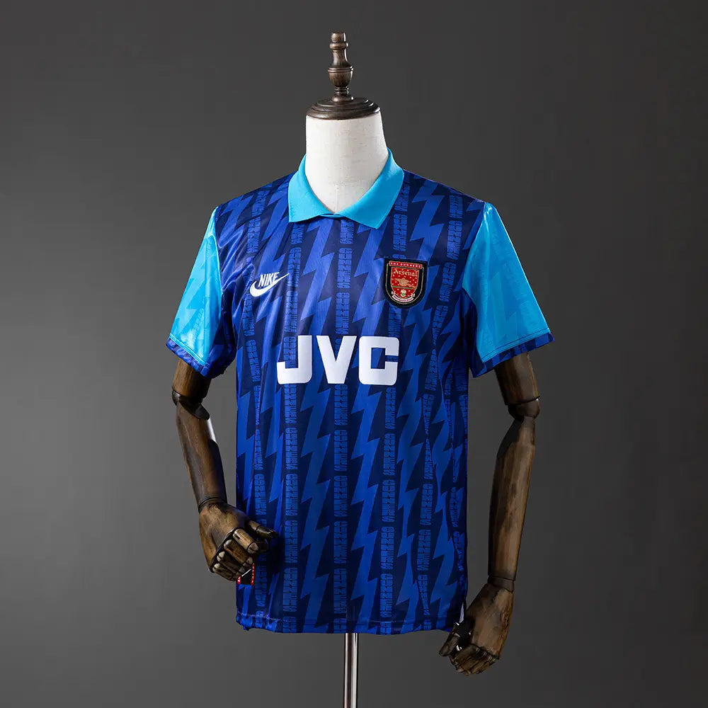 Camisola Arsenal 94/95 Away - Retrô