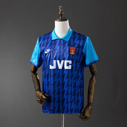 Camisola Arsenal 94/95 Away - Retrô