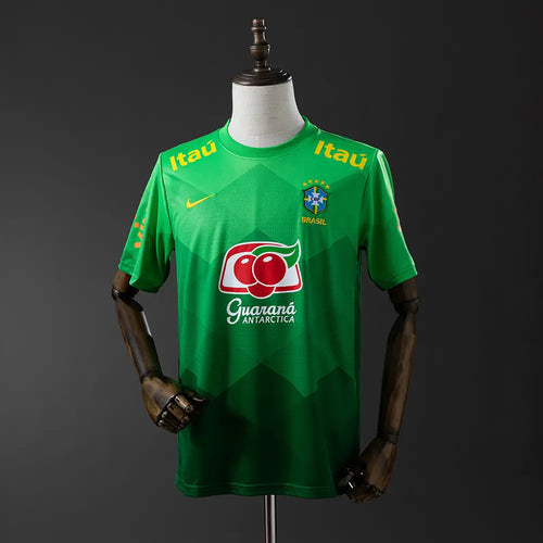 Camisola do Brasil 2020 - Retrô