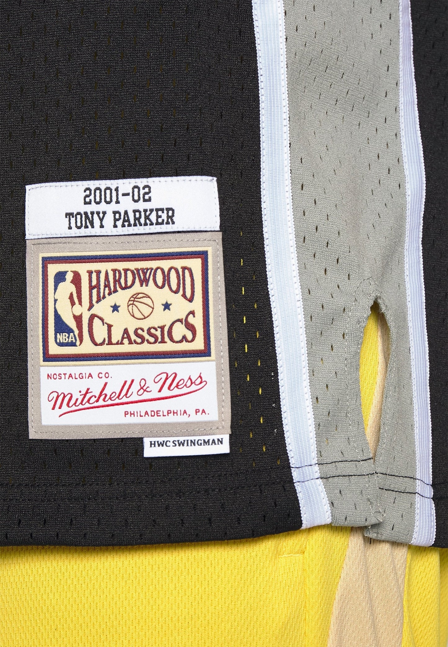 Mouwloos Shirt NBA San Antonio Spurs