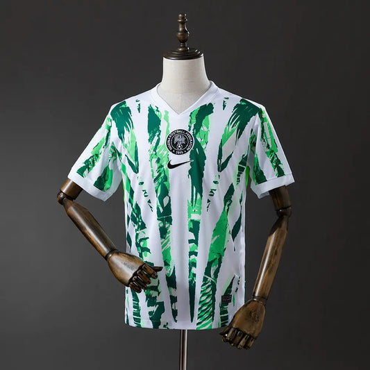 Camisola Nigéria 2025 Home - Torcedor