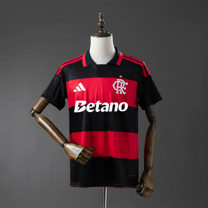 Camisola Flamengo 2026-27 Home - Torcedor