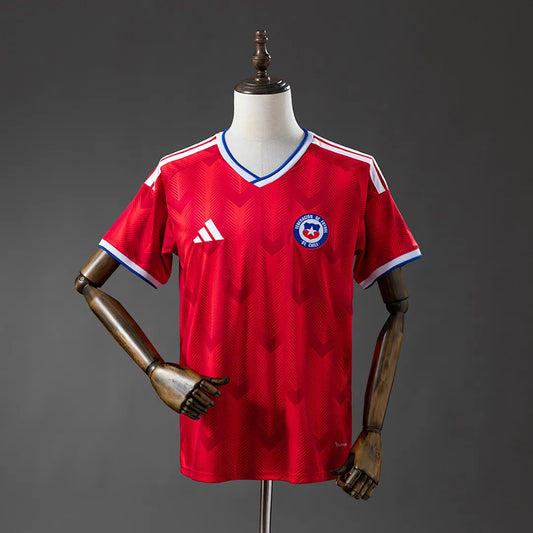Camisola Chile 2026 Home