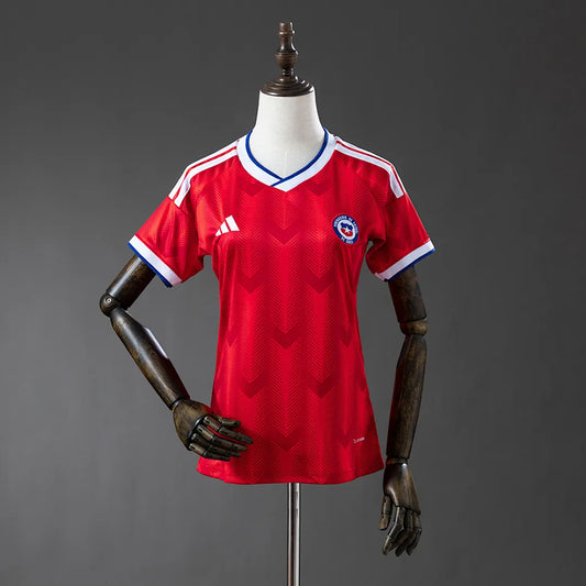 Camisola Chile 2026 Home Women