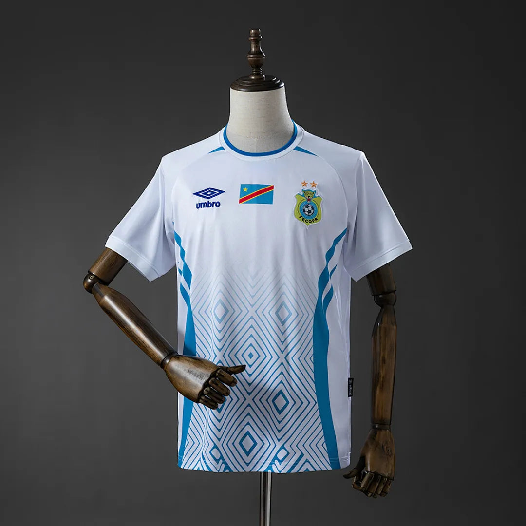 Camisola Congo 2026 Away - Torcedor