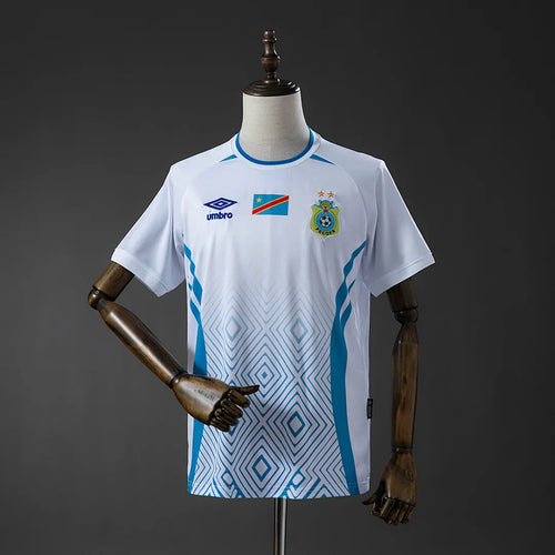 Camisola Congo 2026 Away - Torcedor
