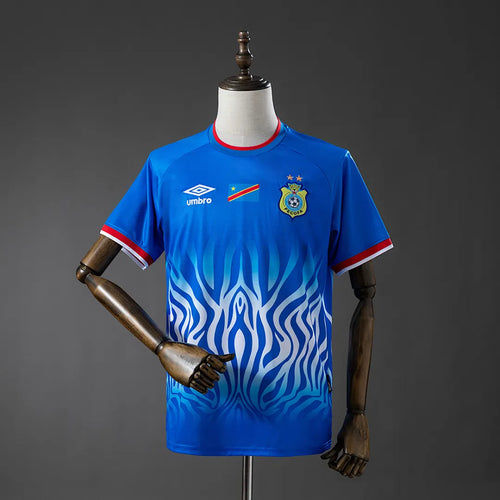 Camisola Congo 2026 Home - Torcedor