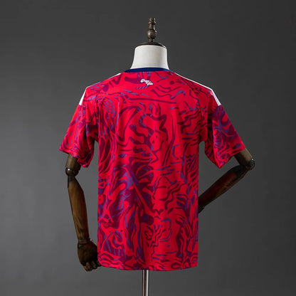 Costa Rica 2026 Home Camisola