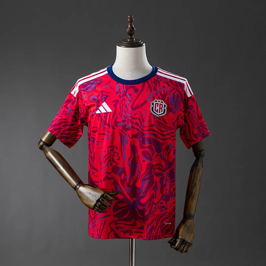 Costa Rica 2026 Home Camisola
