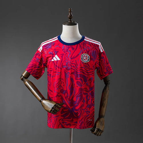 Costa Rica 2026 Home Camisola