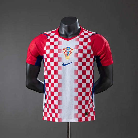 Camisola Croatia 2026 Home - Jogador
