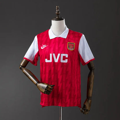 Camisola Arsenal 94 Home - Retrô