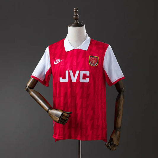 Camisola Arsenal 94 Home - Retrô