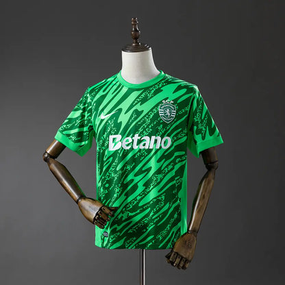Camisola Sporting 2025/26 - Torcedor -  LANÇAMENTO!