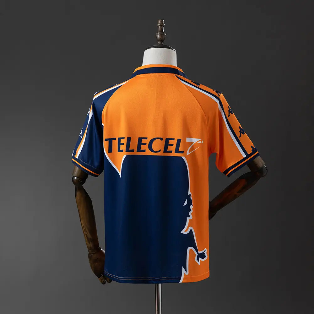 Camisola Porto FC ANOS 90 - Retrô