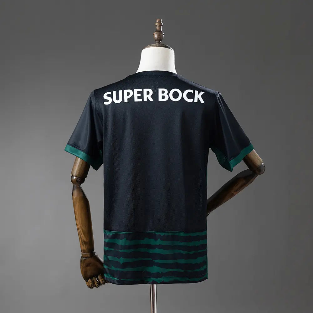 Camisola Sporting 2025/26 - Torcedor -  LANÇAMENTO