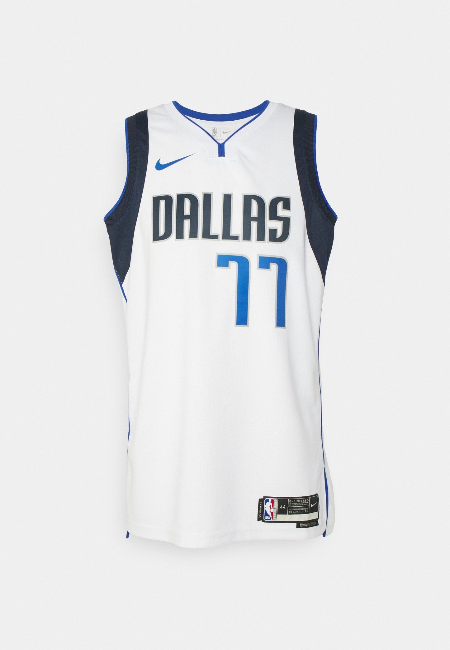 Mouwloos Shirt NBA Dallas Mavericks