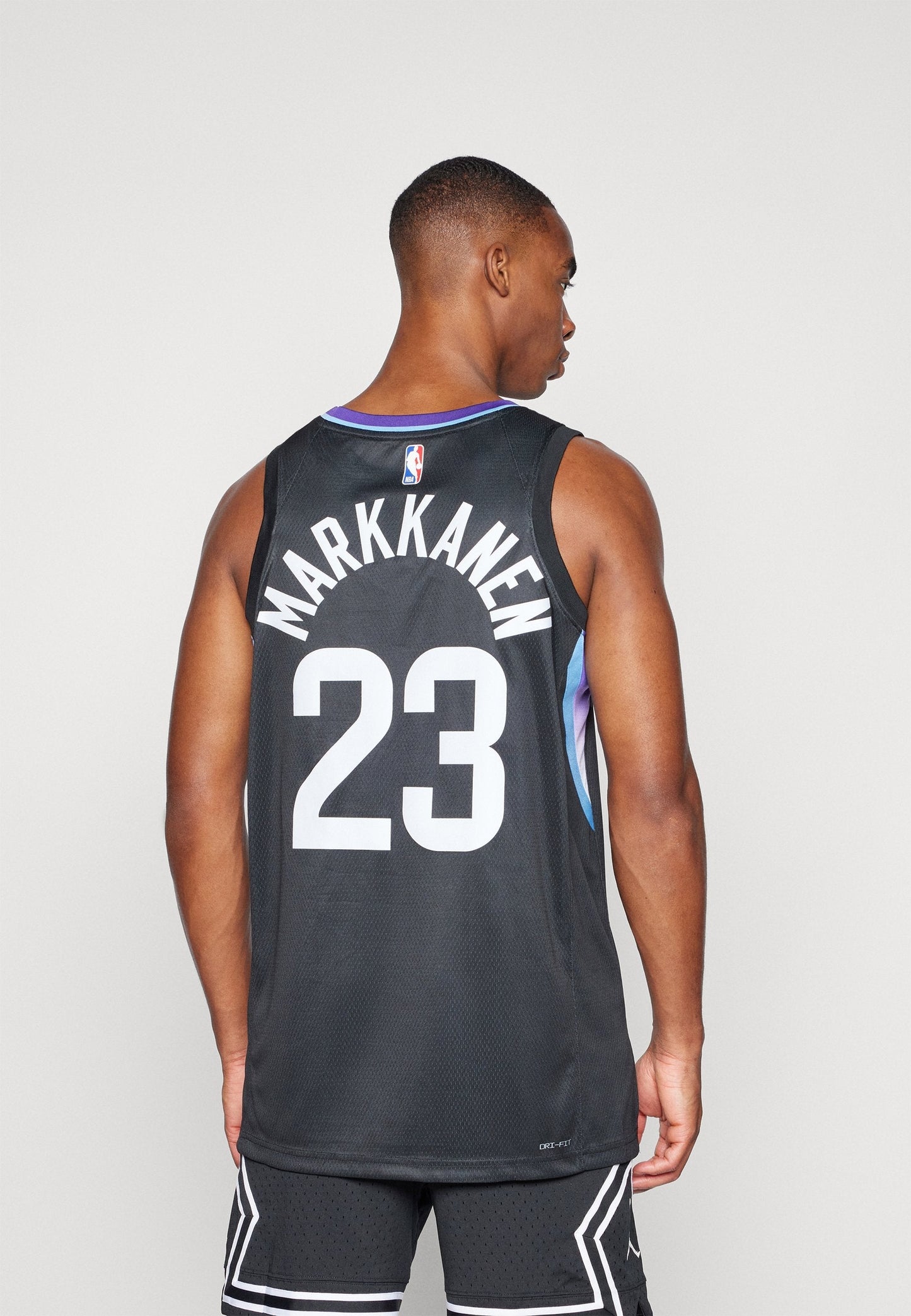 Mouwloos Shirt NBA Utah Jazz