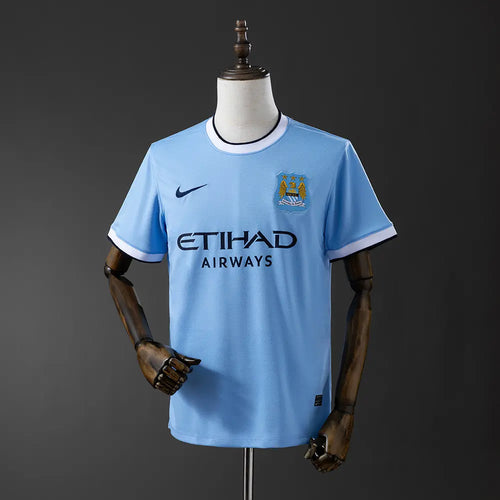 Camisola Manchester City 2013 Away- Retrô