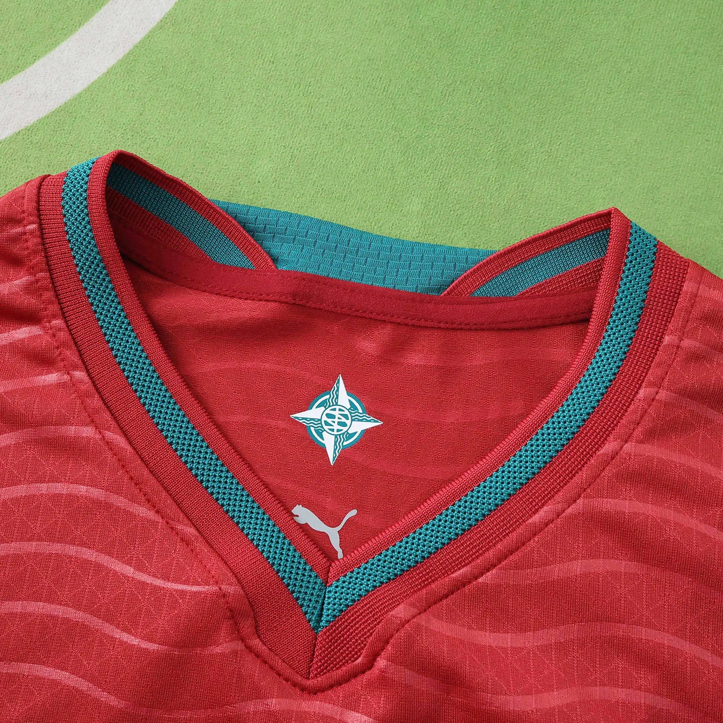 Camisola Portugal 2026 Home Jogador