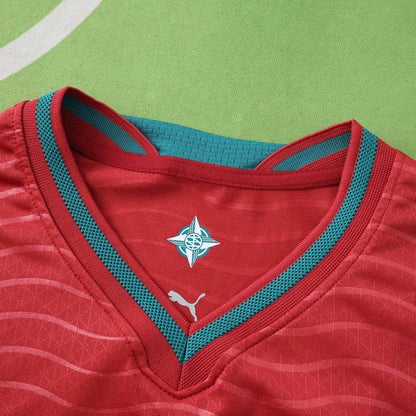 Camisola Portugal 2026 Home Jogador