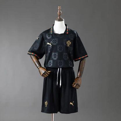 Camisola de Portugal 2025-26 - Conjunto infantil