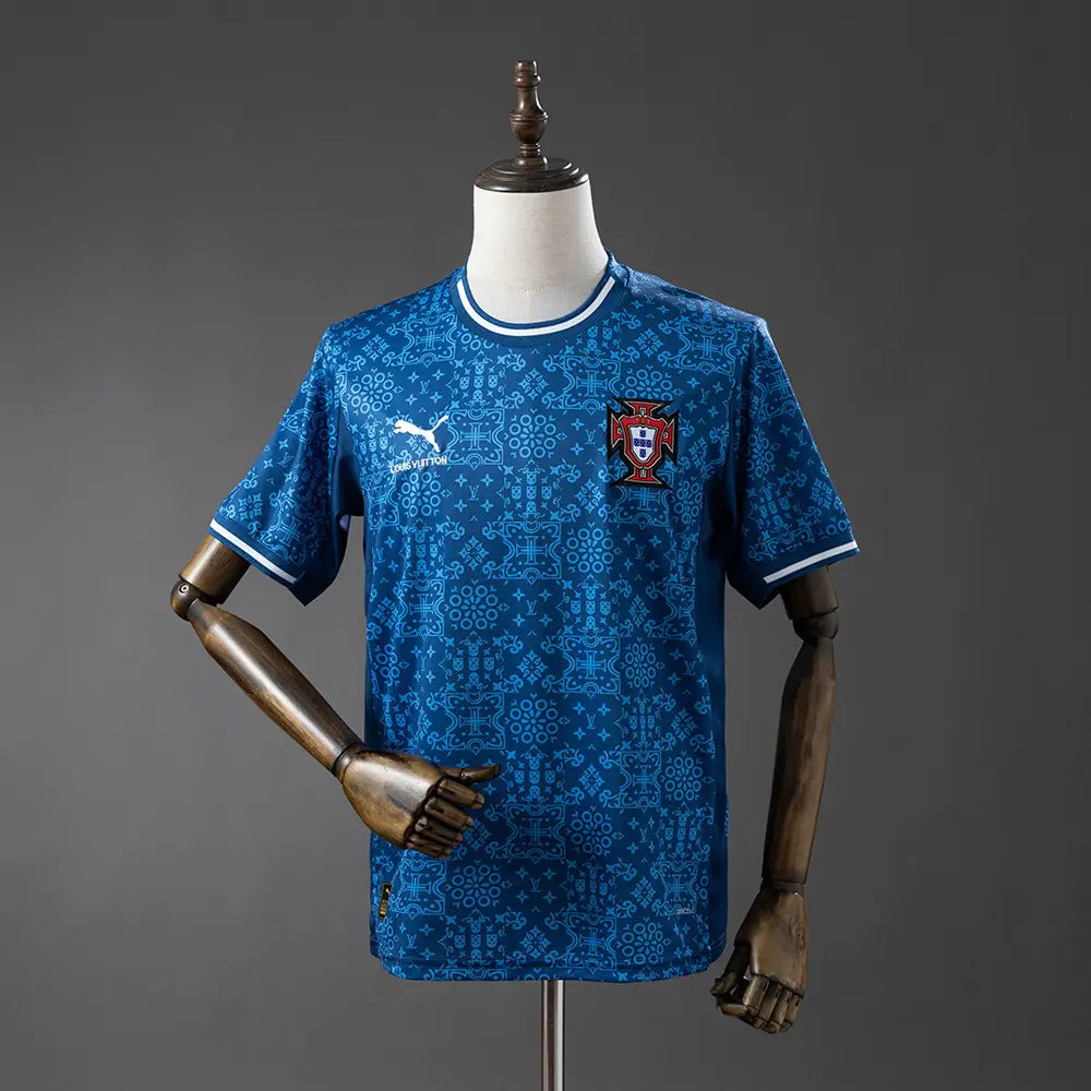 Camisola de Portugal 2025/26 - Torcedor