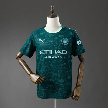 Camisola Manchester City 2025/26 Away - Torcedor