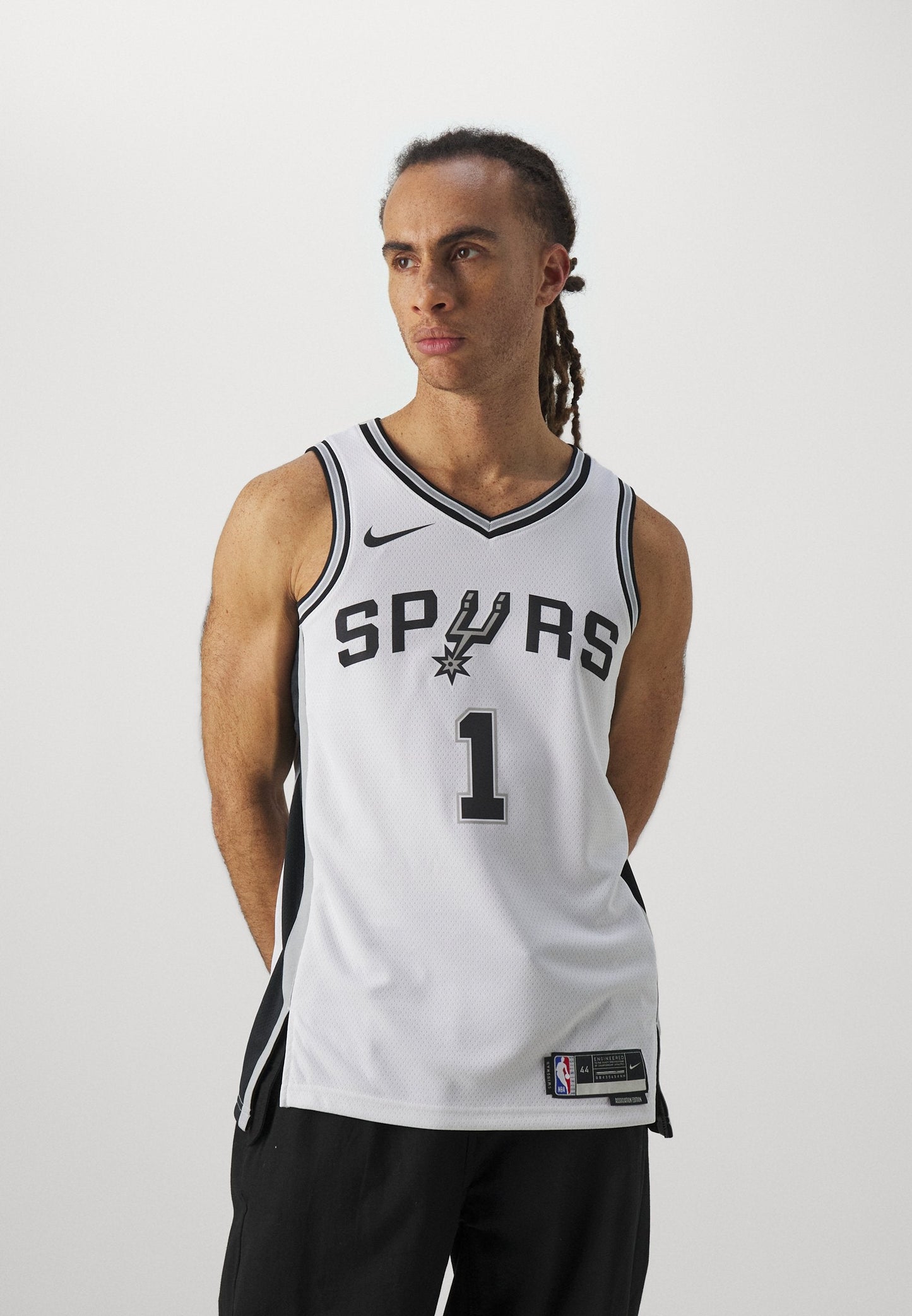 Mouwloos Shirt San Antonio Spurs