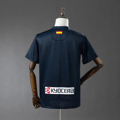 Camisola Atlético Madrid 2011 Away - Retrô