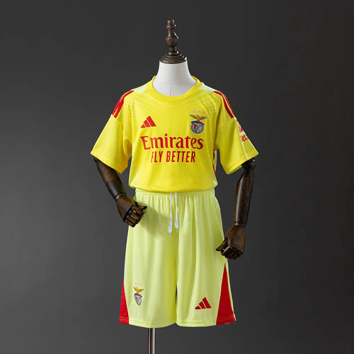 Camisola Benfica 2025-26 - Conjunto infantil