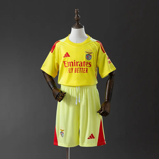 Camisola Benfica 2025-26 - Conjunto infantil
