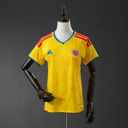 Camisola Colômbia 2026 Home - Women