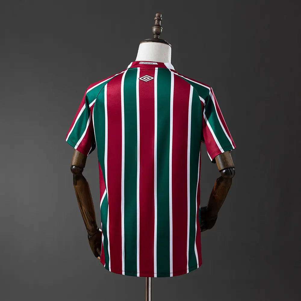 Camisola Fluminense 2025/26 Home - Torcedor
