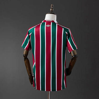 Camisola Fluminense 2025/26 Home - Torcedor