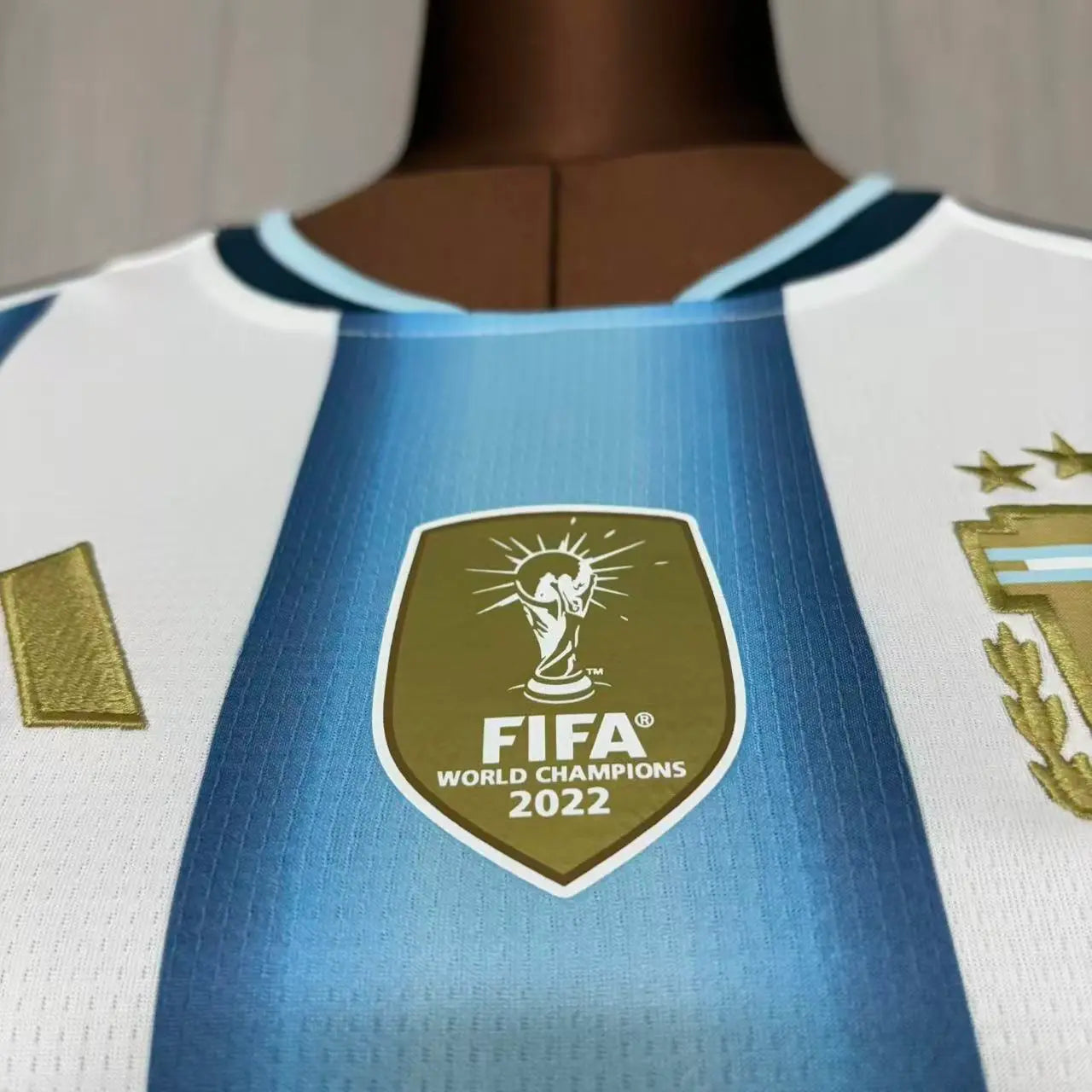 Camisola da Argentina 2025/26 Home - Woman