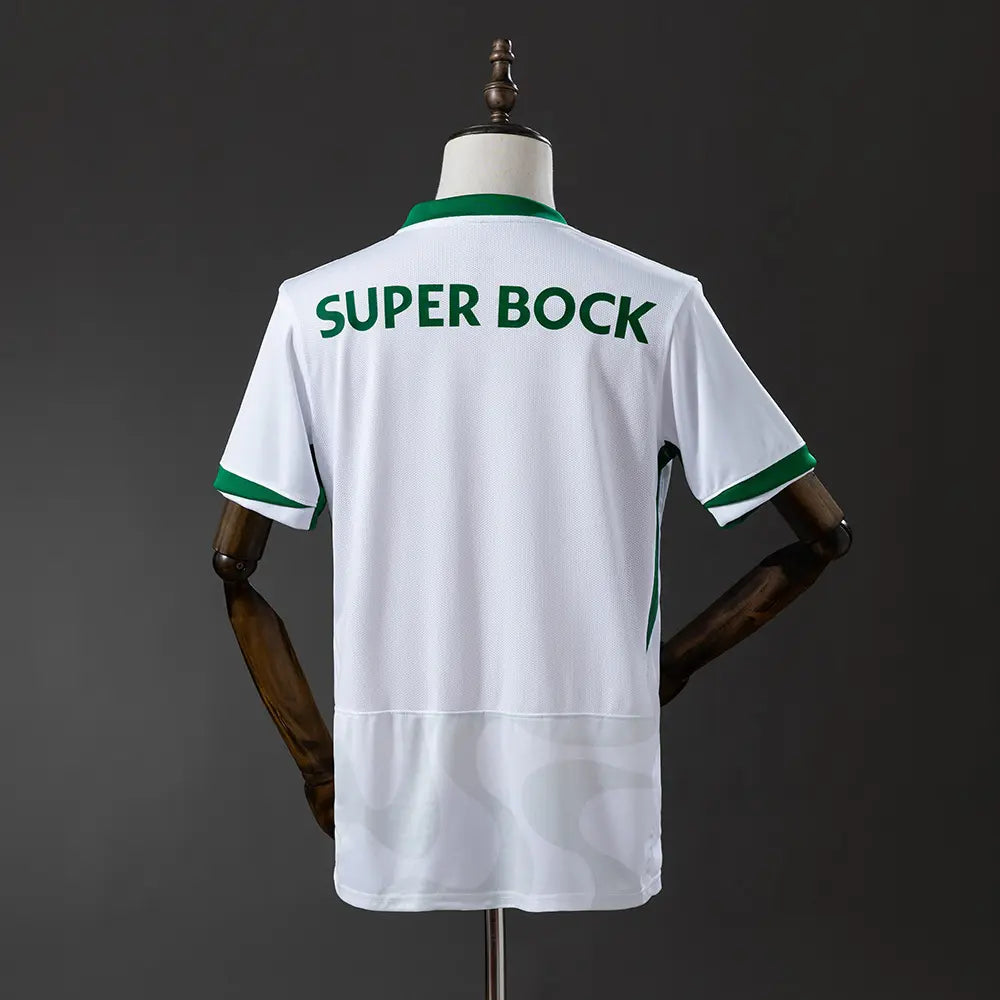 Camisola Sporting 2025/26 Away - Torcedor -  LANÇAMENTO!