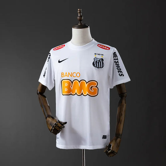 Camisola Santos 2011/12 Home - Retrô