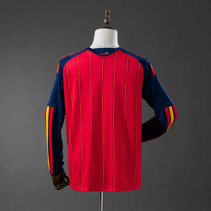 Camisola da Espanha 2026 - Long Sleeve